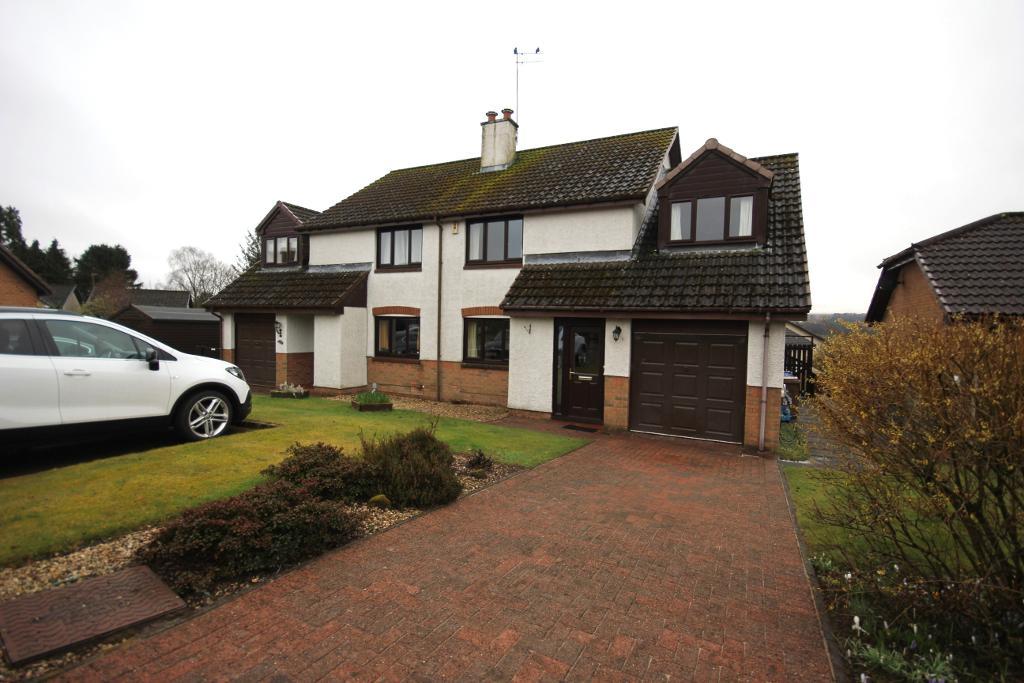 Endrick Gardens, Balfron, Glasgow, G63 0RD