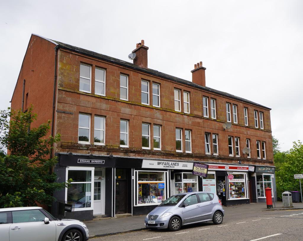 Buchanan Street, Balfron, G63 0TE